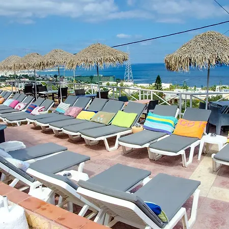 Sun Club Olympia Apartment *