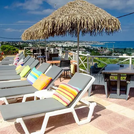 Sun Club Olympia * Hersonissos (Crete)