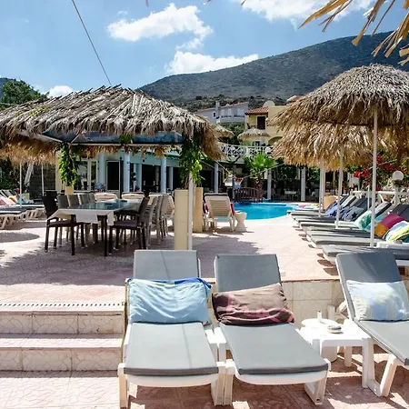Sun Club Olympia Apartment *
