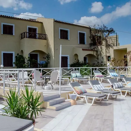 Apartment Sun Club Olympia Hersonissos (Crete)