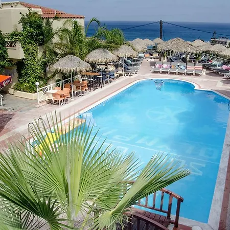 Sun Club Olympia Apartment Hersonissos (Crete)