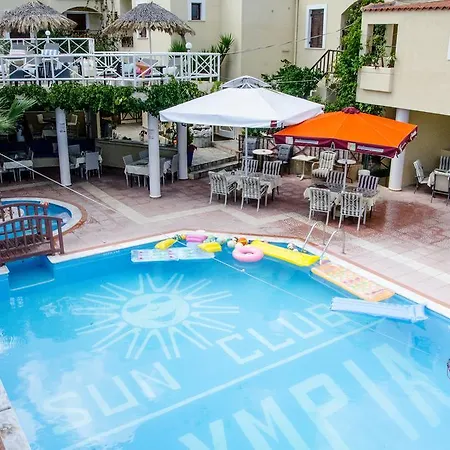 Apartment Sun Club Olympia Hersonissos (Crete)