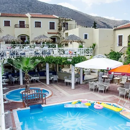 Sun Club Olympia * Hersonissos (Crete)