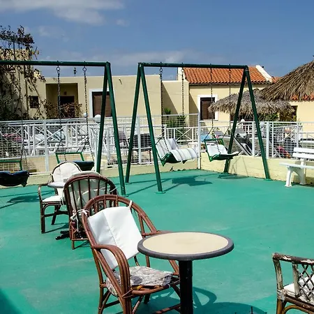 Sun Club Olympia Apartment Hersonissos (Crete)