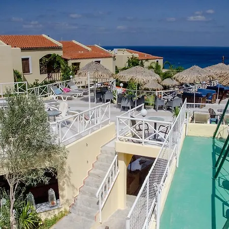 Apartment Sun Club Olympia *