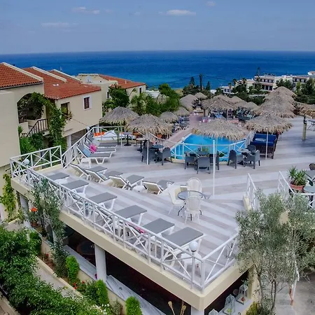 Sun Club Olympia Apartment Hersonissos (Crete)