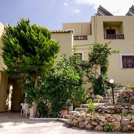 Sun Club Olympia Apartment *