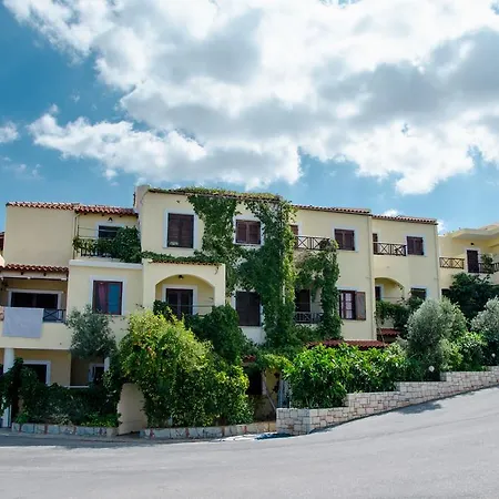 Apartment Sun Club Olympia Hersonissos (Crete)