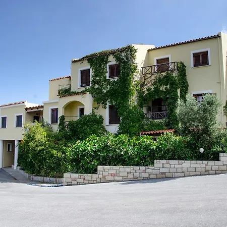 Apartment Sun Club Olympia *