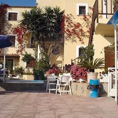 Apartment Sun Club Olympia