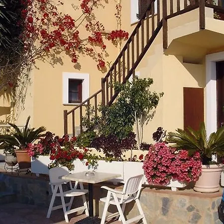 Sun Club Olympia Apartment *