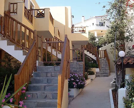 Sun Club Olympia Apartment *