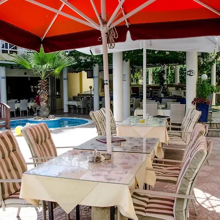 Sun Club Olympia Apartment *
