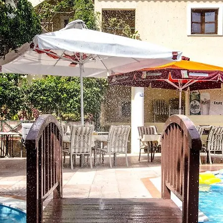 דירה Sun Club Olympia הרסוניסוס
