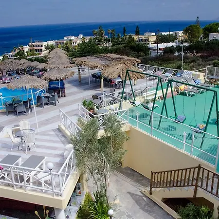 Sun Club Olympia דירה *