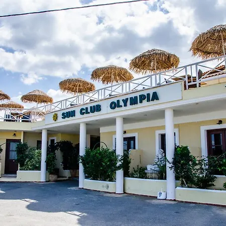Sun Club Olympia * הרסוניסוס