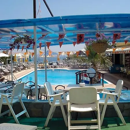 Sun Club Olympia דירה הרסוניסוס