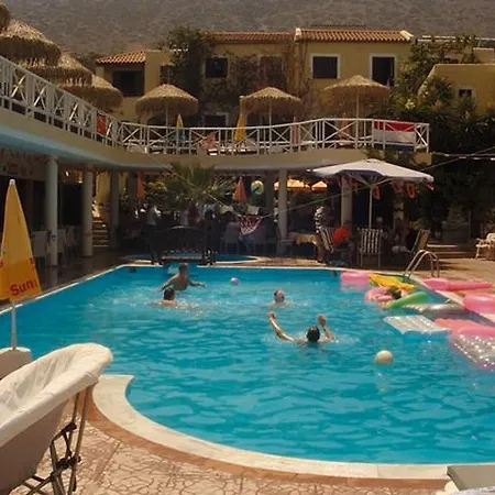 Sun Club Olympia הרסוניסוס