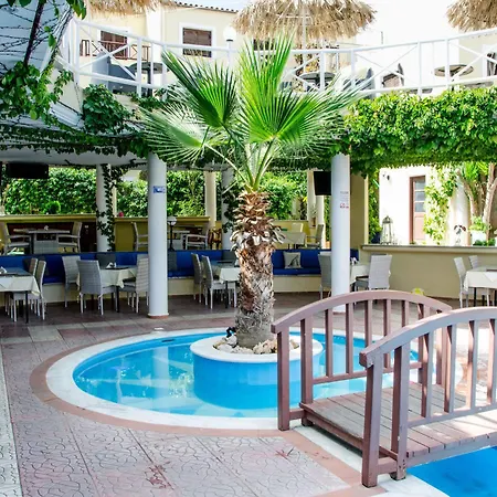 Sun Club Olympia דירה